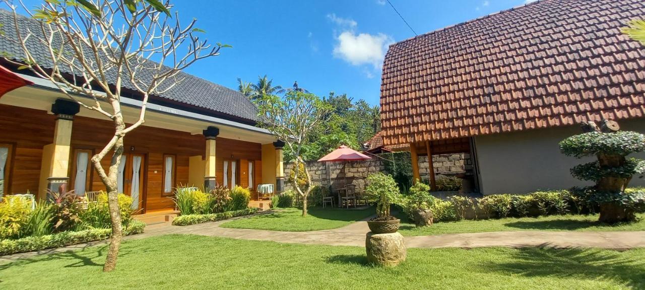 D'Lebah Homestay Nusa Penida Exterior photo