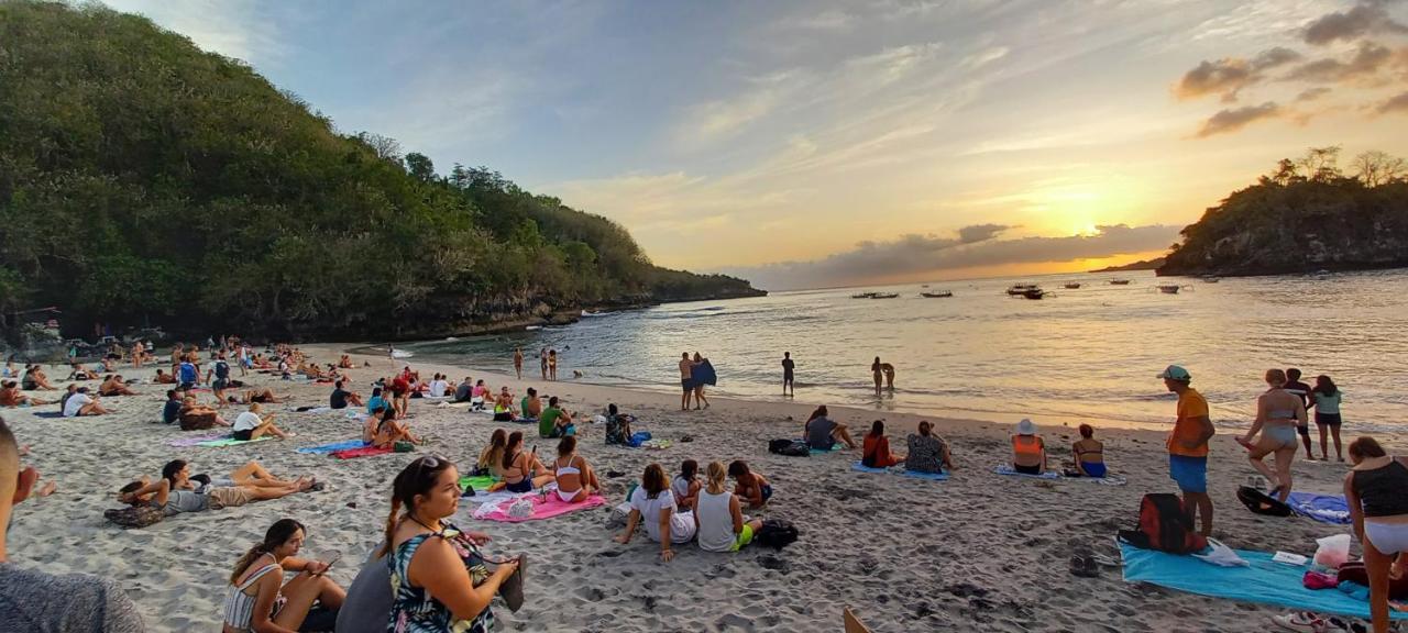 D'Lebah Homestay Nusa Penida Exterior photo